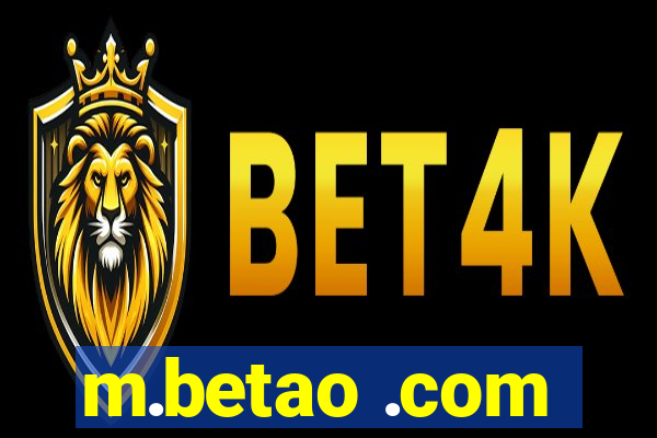 m.betao .com